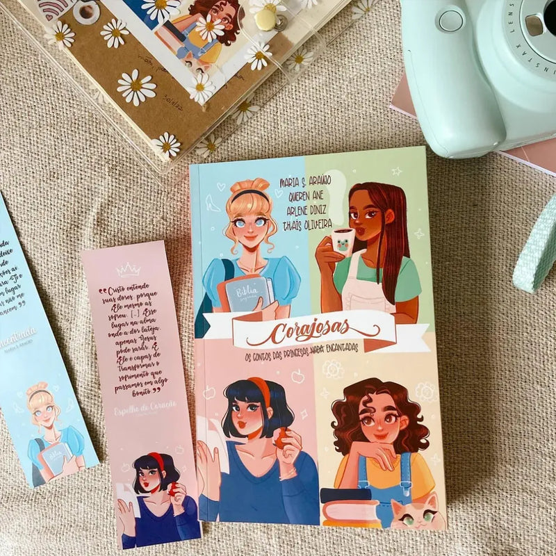 Brave | Tales of the Not-So-Enchanted Princesses