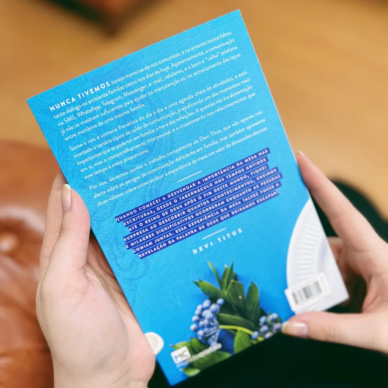 The Table Experience | Devi Titus