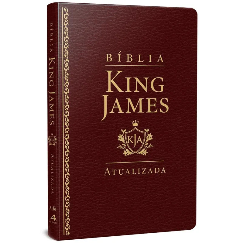 King James Bible Updated Slim | KJA