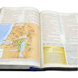 Biblia KJ Fiel com Estudo Holman - L.Grande Preta