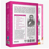 Biblia de Estudo Spurgeon KJ 1611 - Letra Grande - Luxo Floral Feminina