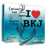 Biblia KJ Slim Lettering
