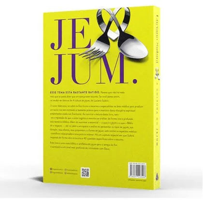 The Culture of Fasting - Luciano Subira