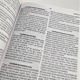 Biblia Sangue Derramado - NVT - Letra Normal - Flexivel Soft Touch