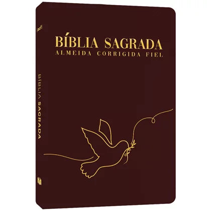 Peace Bible - ACF - Larger Print - Luxury Cover 