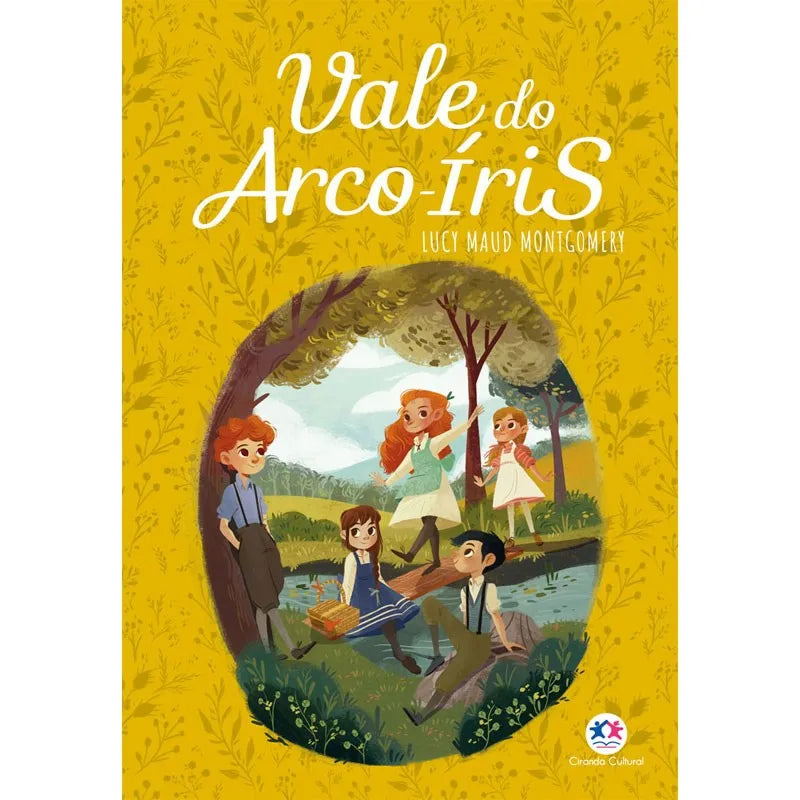 Vale do Arco-Íris | Lucy Maud Montgomery