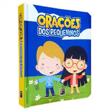 Orações dos Pequeninos | Pé da Letra