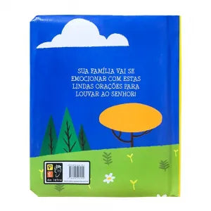 Orações dos Pequeninos | Pé da Letra