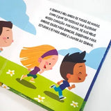 Orações dos Pequeninos | Pé da Letra