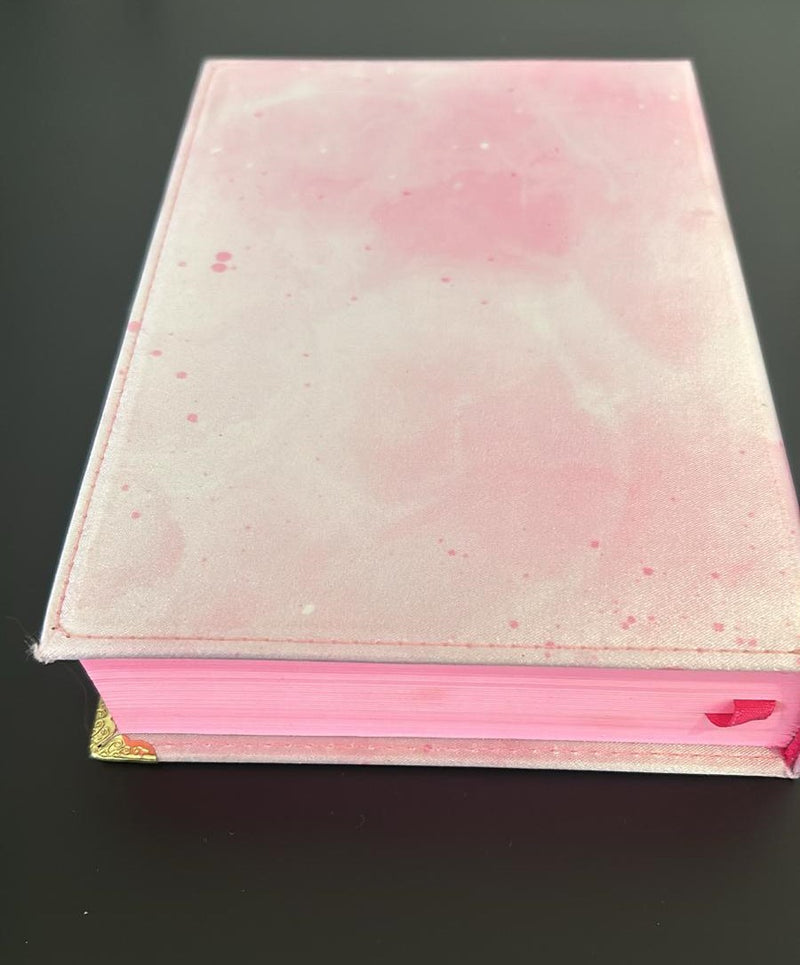 Biblia NTLH Circulo Floral Foi Por Amor