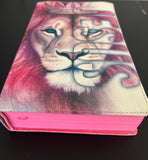 Biblia ARC Glitter  Leao JESUS