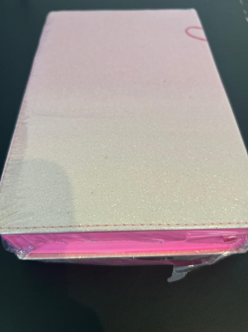 Biblia ARC Leao Branco Floral Cruz