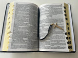 Biblia ARC Leao Eu te Chamei com Pingente