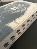 Biblia ARC Glitter Leao Ele vem - Harpa