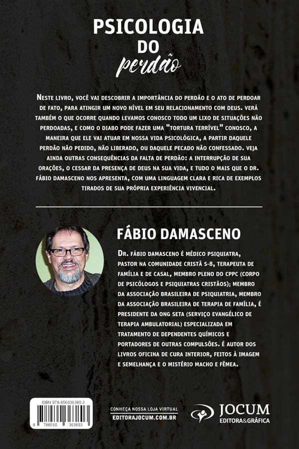 Psychology of Forgiveness