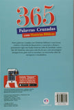 365 - Palavras Cruzadas com Histórias Bíblicas