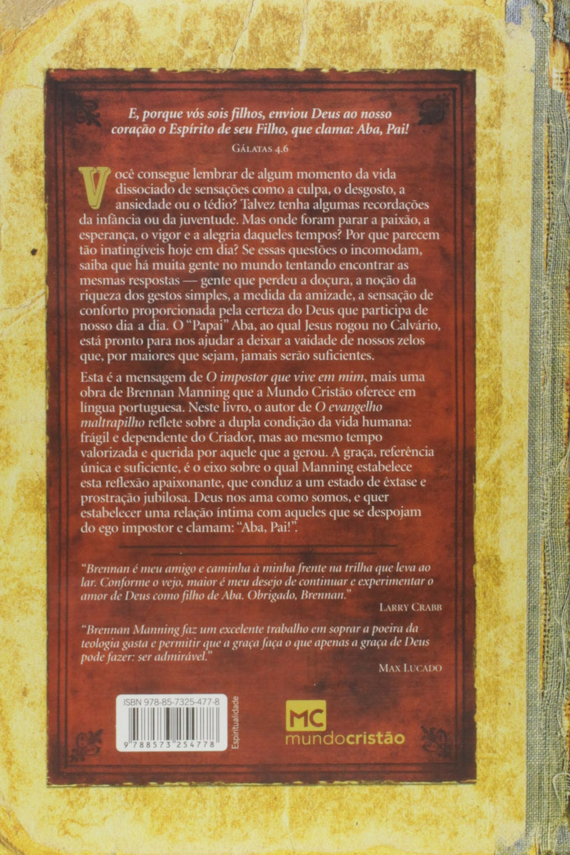 The Impostor that lives in me