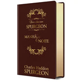 Dia a Dia com Spurgeon - Devocional Versão Luxo