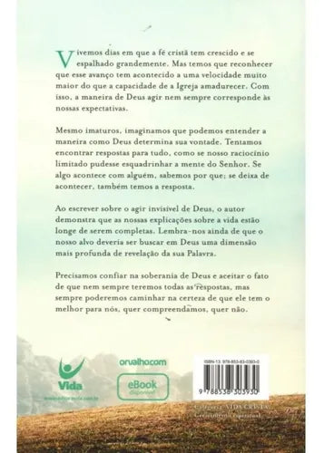 The Invisible Act of God