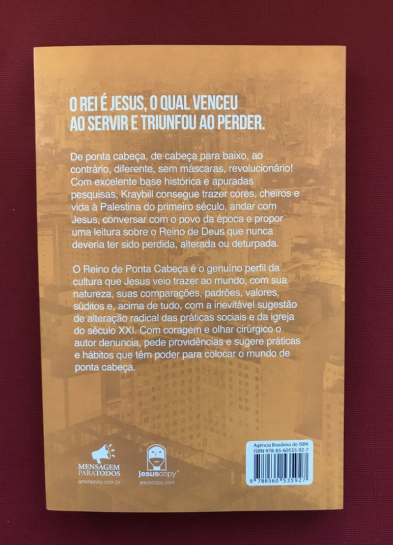 The Kingdom of Ponta Cabeça