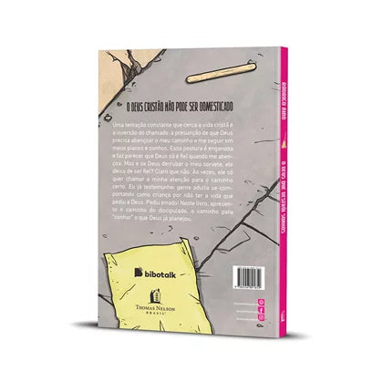 The God Who Destroys Dreams