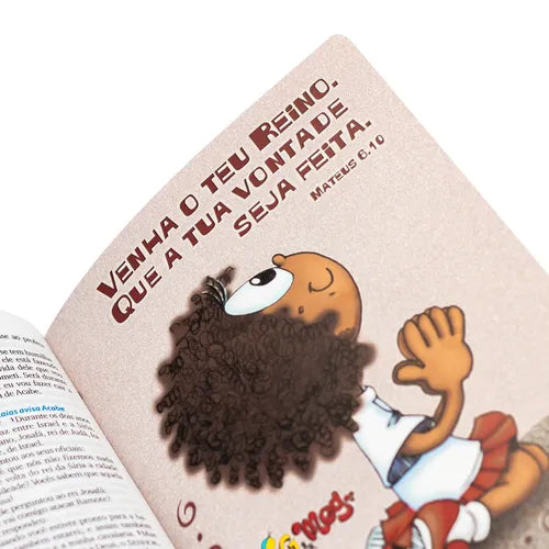 Biblia Infantil Mig Meg