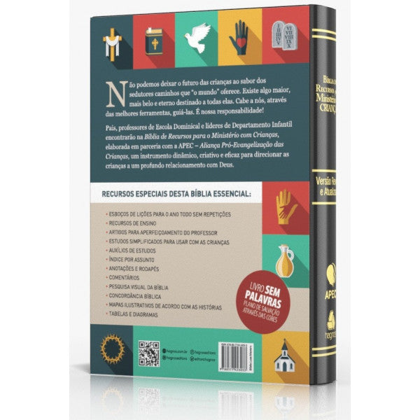 Bible Resources for Children's Ministry