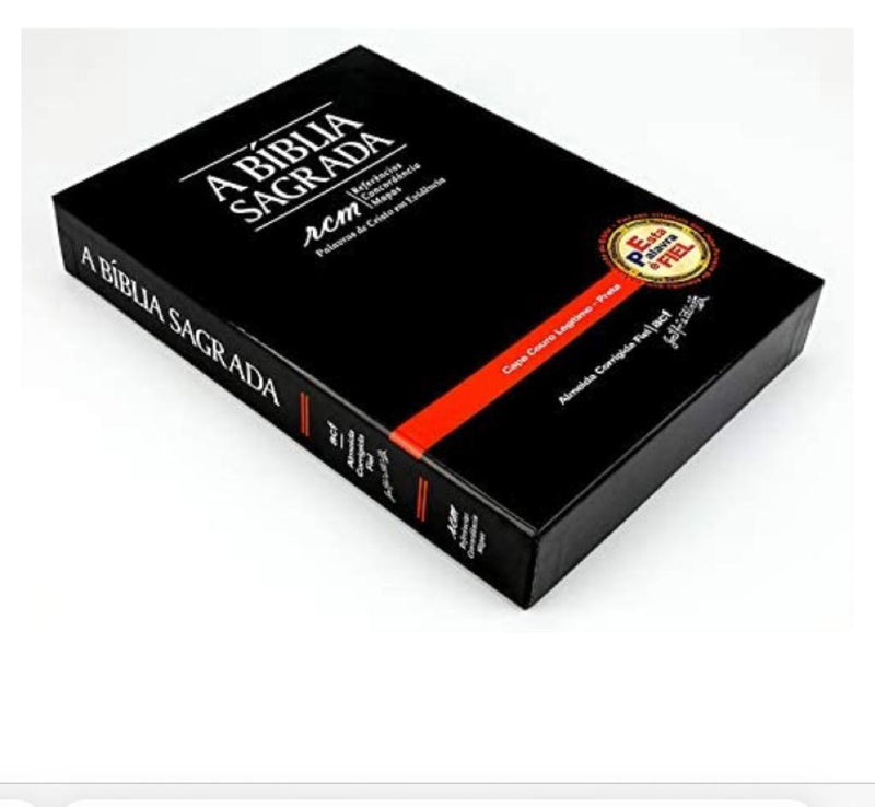 Holy Bible ACF - RCM