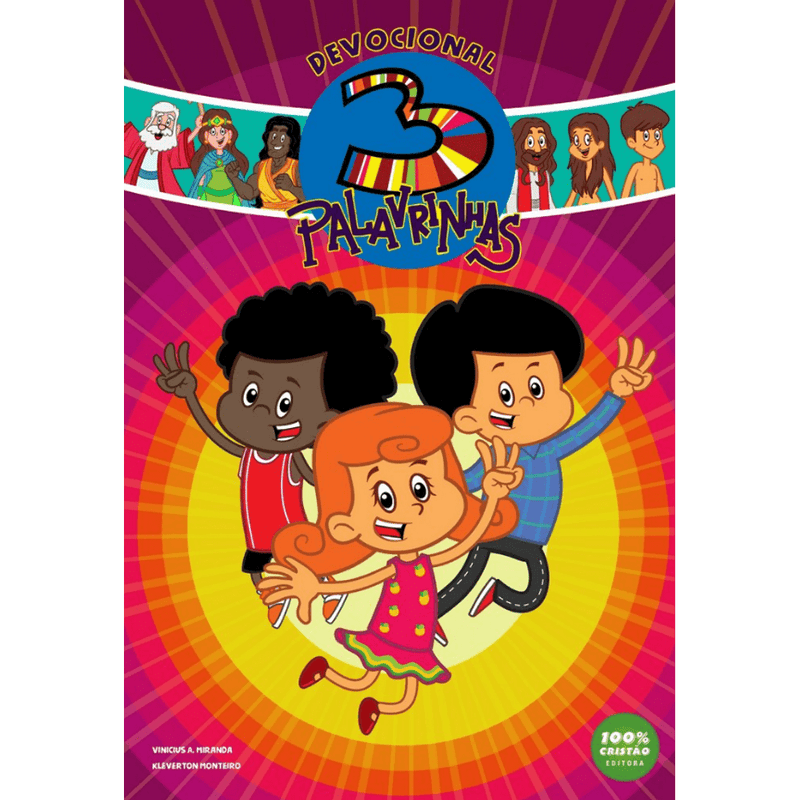 Devotional 3 Little Words