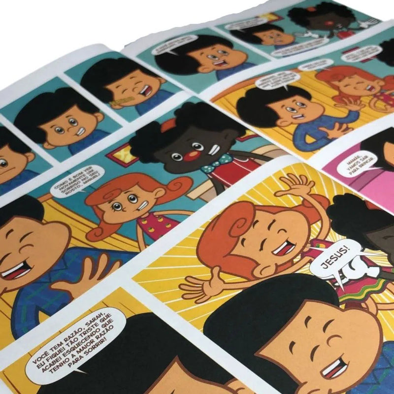 Devotional 3 Little Words