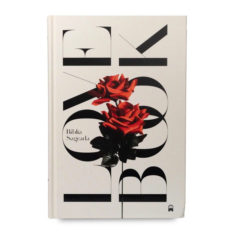 Pink Love Book Bible - Jesus Copy