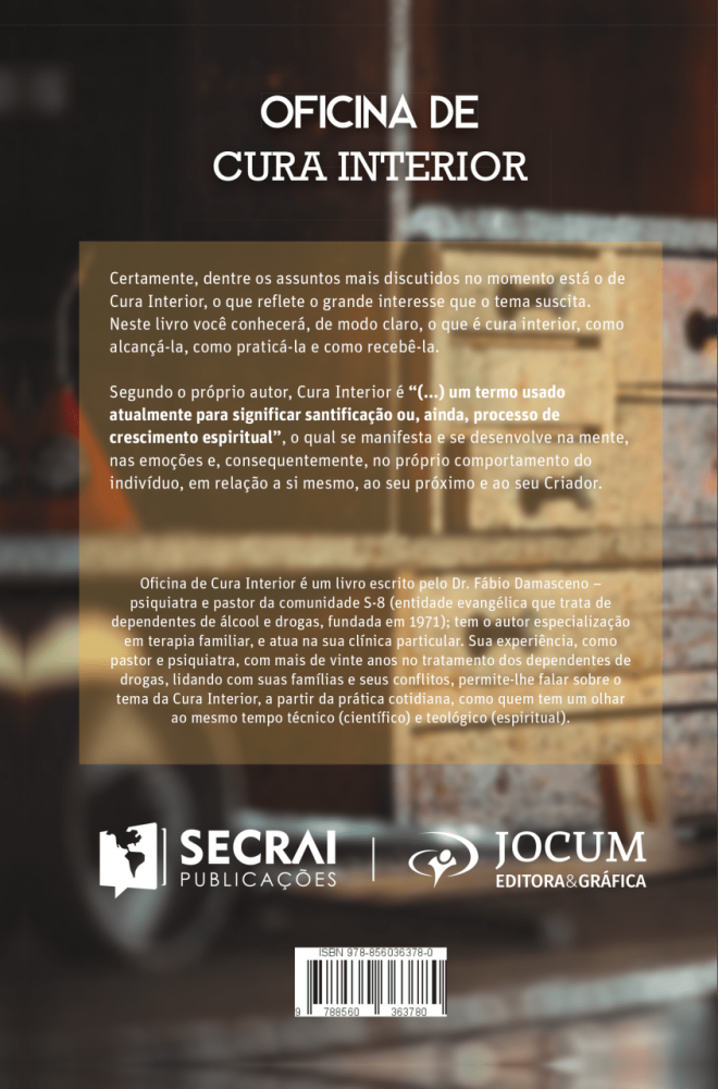 Inner Healing Workshop